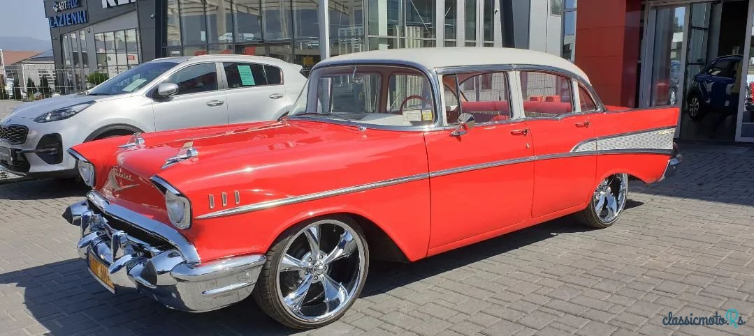 1957' Chevrolet Bel Air photo #1
