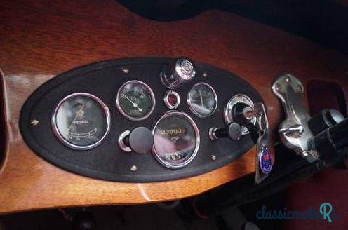 1934' Morris Minor 2 Seater Tourer photo #1