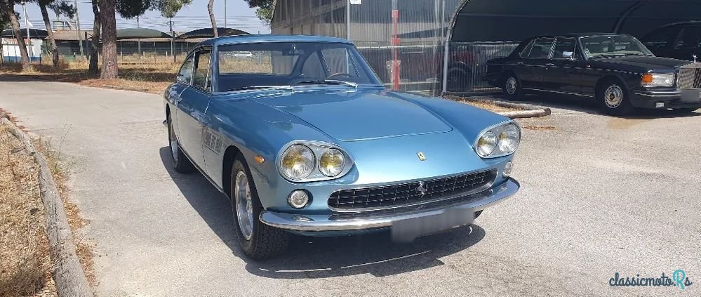 1963' Ferrari 330 photo #3
