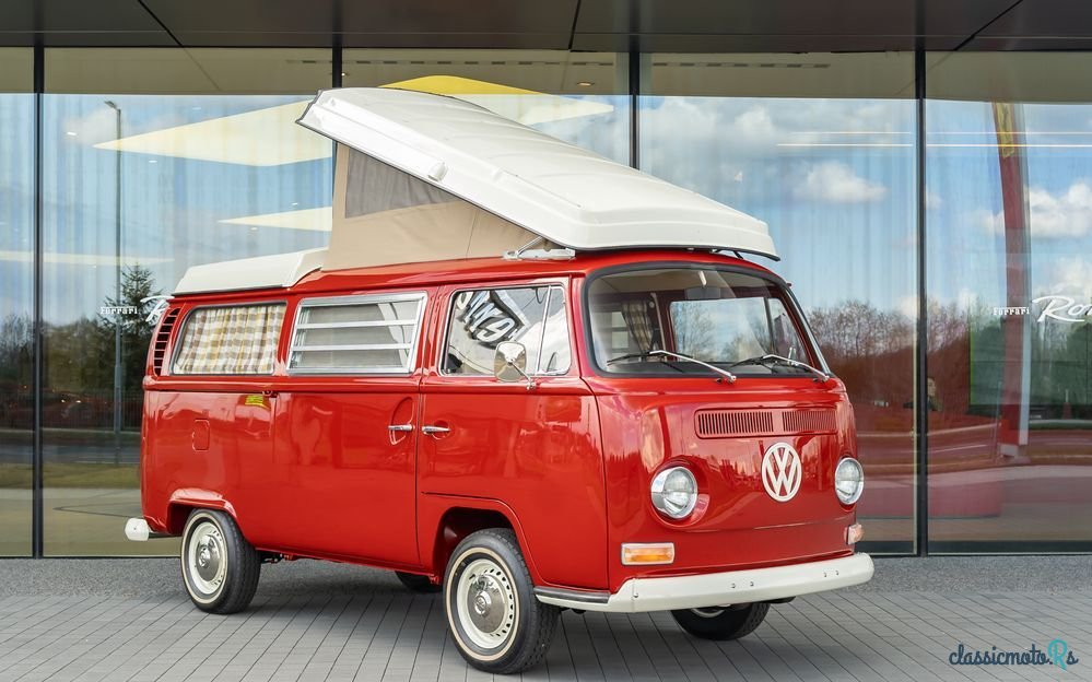 1971' Volkswagen Transporter photo #2