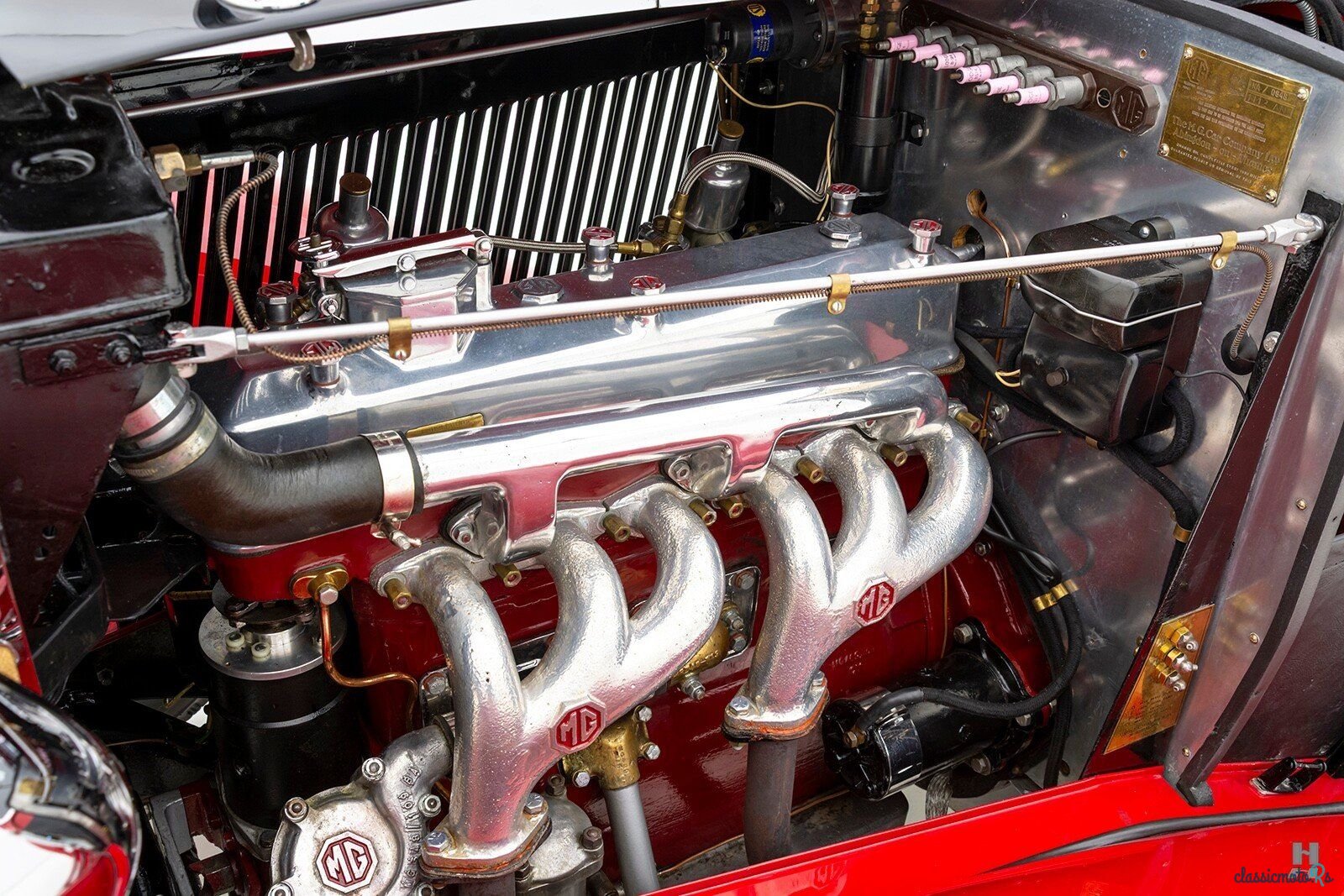 1936' MG N-Type photo #6