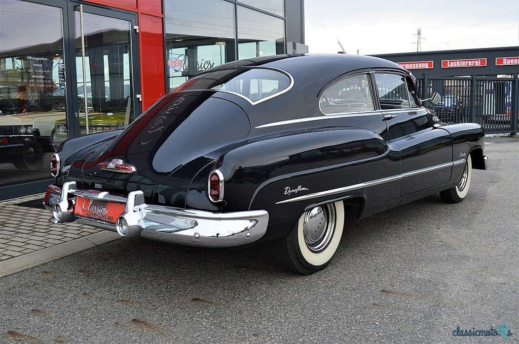 1950' Buick Special Sedanette Sportwagen photo #5