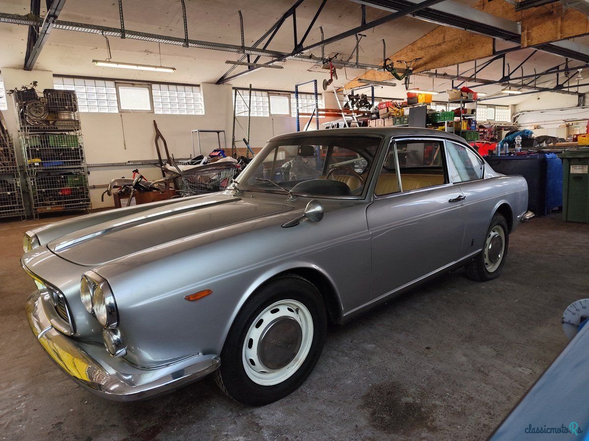 1981' Lancia Flavia photo #1