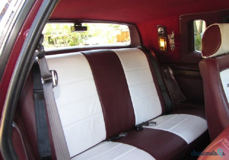 1985' Zimmer Golden Spirit photo #5