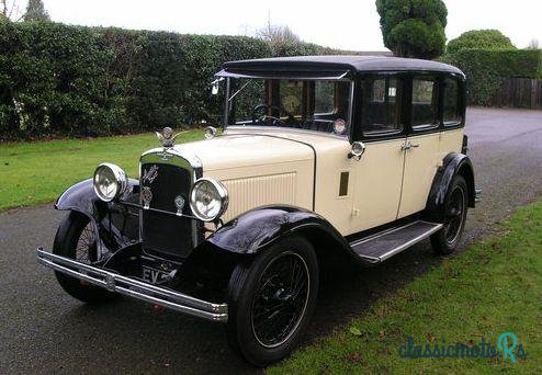 1931' Austin 16/6 Iver photo #3