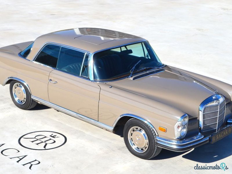 1968' Mercedes-Benz 280 Se photo #3