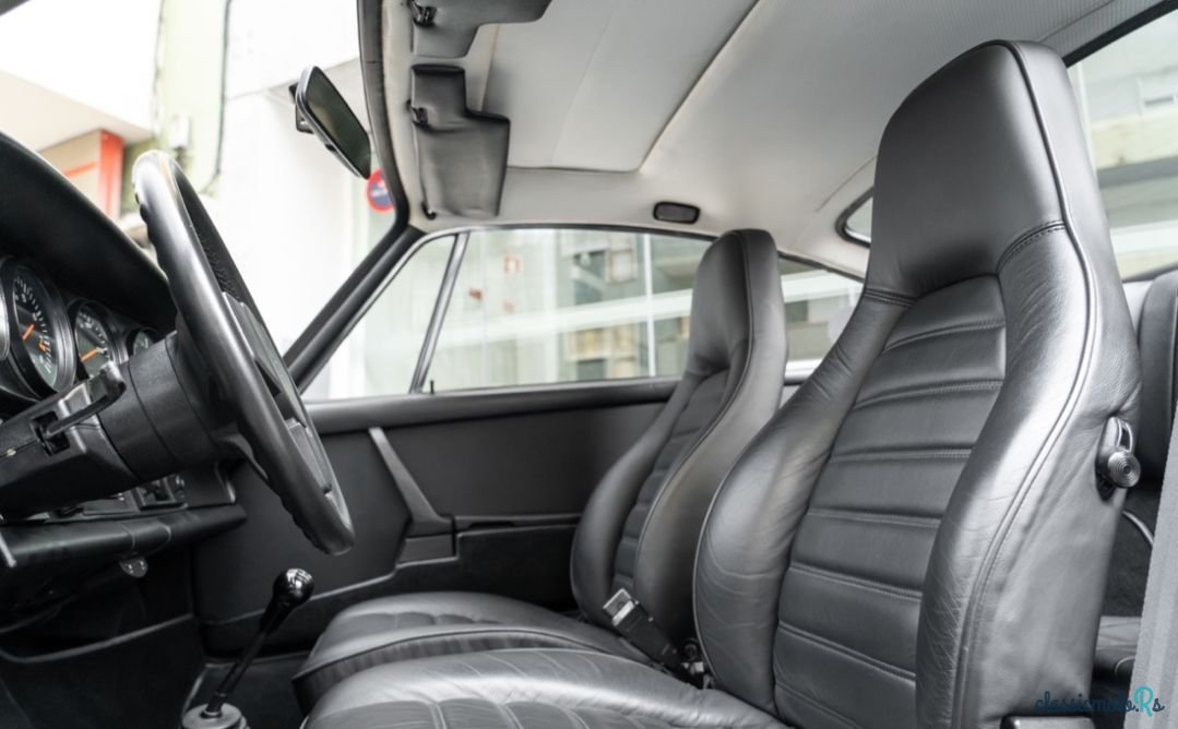 1974' Porsche 911 2.7 Mfi photo #6