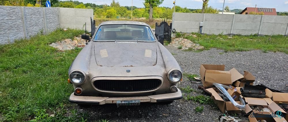 1970' Volvo P1800 photo #1