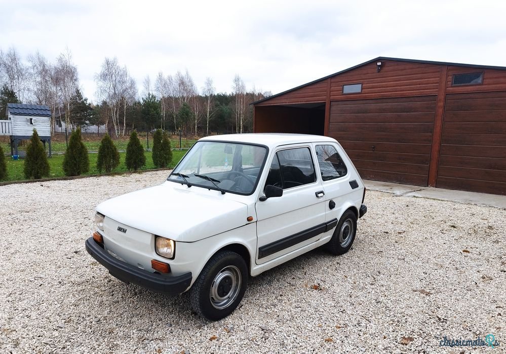 1978' Fiat 126 photo #5
