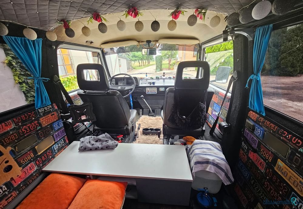 1980' Volkswagen Transporter photo #6