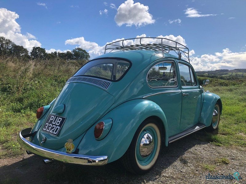 1965' Volkswagen Beetle photo #5