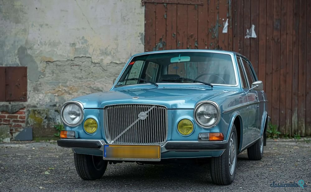 1972' Volvo 164 photo #1