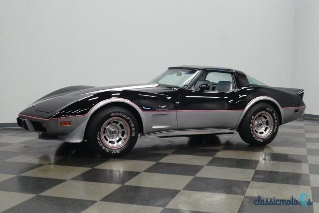 1978' Chevrolet Corvette photo #5
