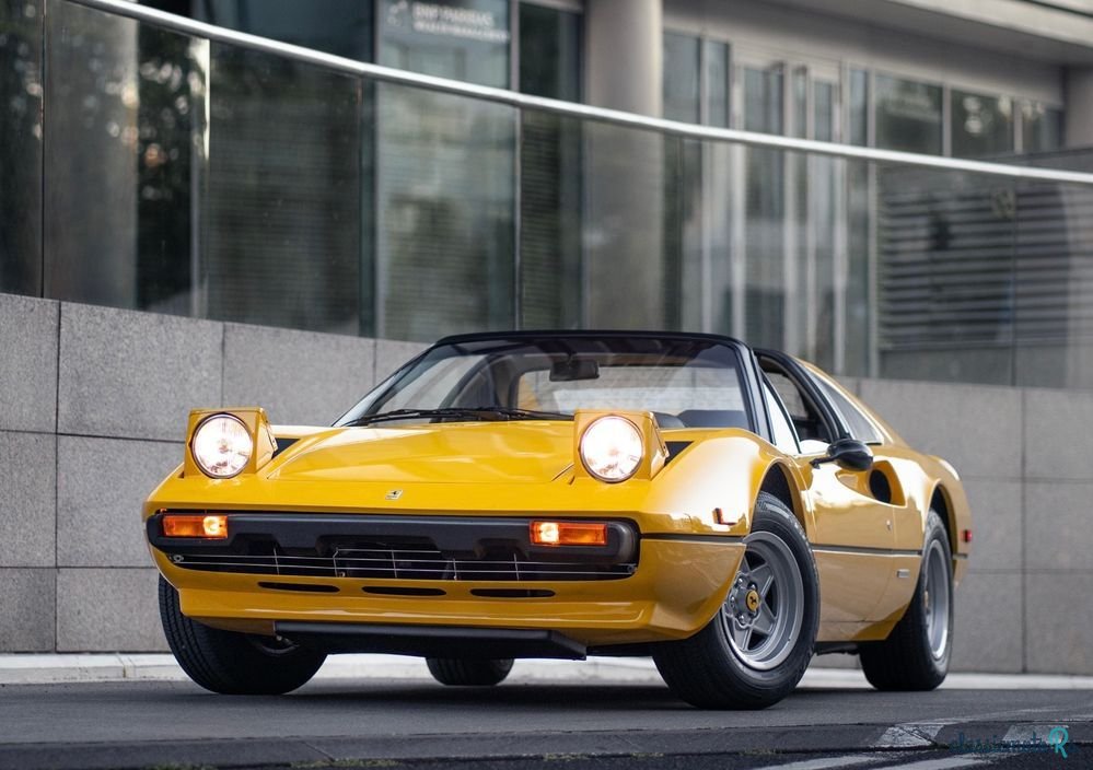 1978' Ferrari 308 photo #1