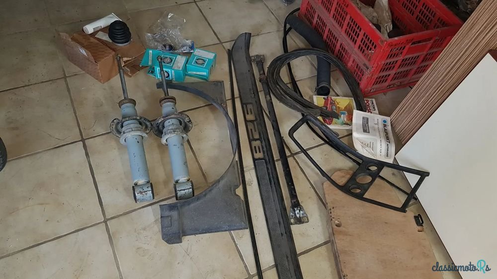 1979' Porsche 928 photo #2