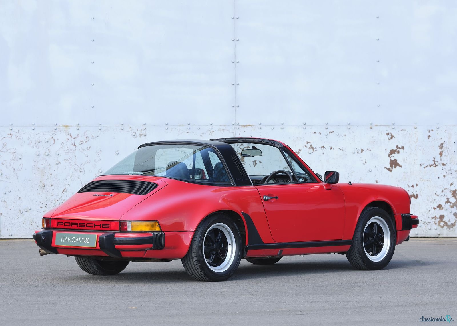 1977' Porsche Carrera Targa photo #3