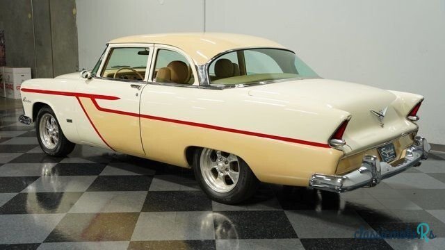 1955' Plymouth Belvedere photo #5