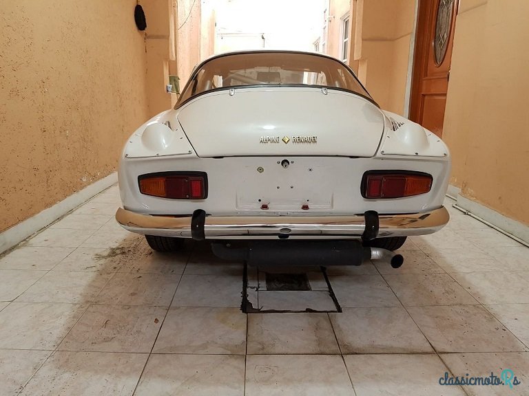 1972' Renault Dinalpin photo #2