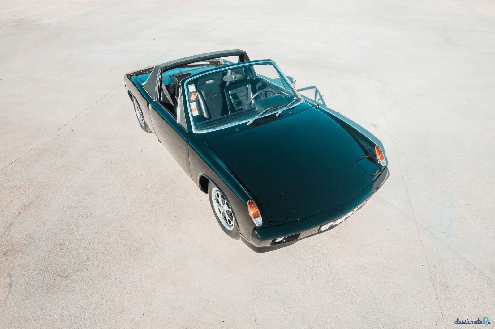 1973' Porsche 914 for sale. Portugal