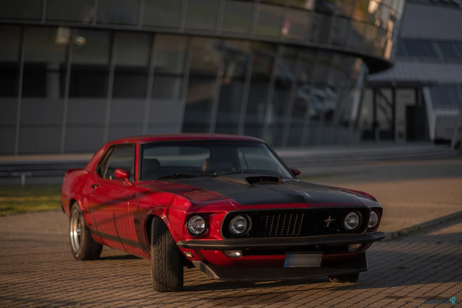 1969' Ford Mustang photo #4