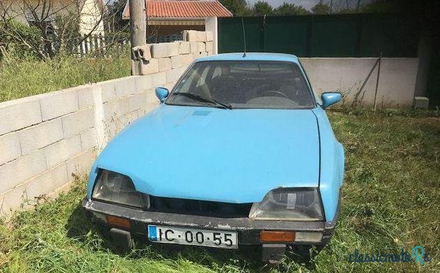 1977' Citroen CX 2200 photo #2