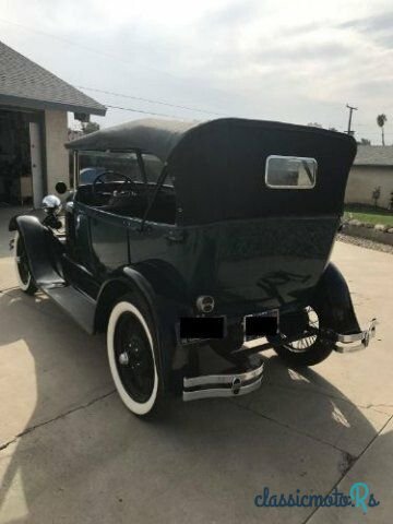 1928' Ford Model A photo #5