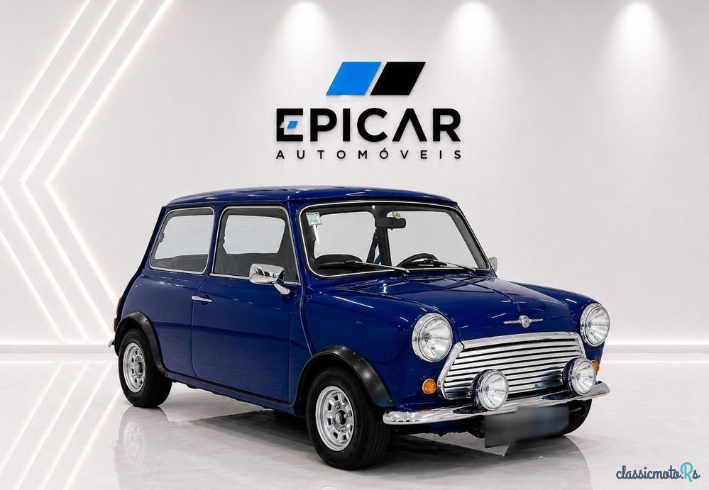 1972' Morris Mini photo #4