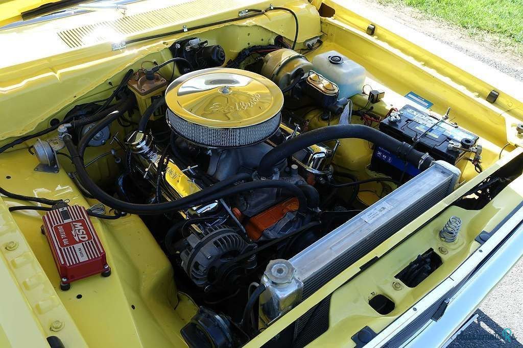 1970' Plymouth Duster photo #3