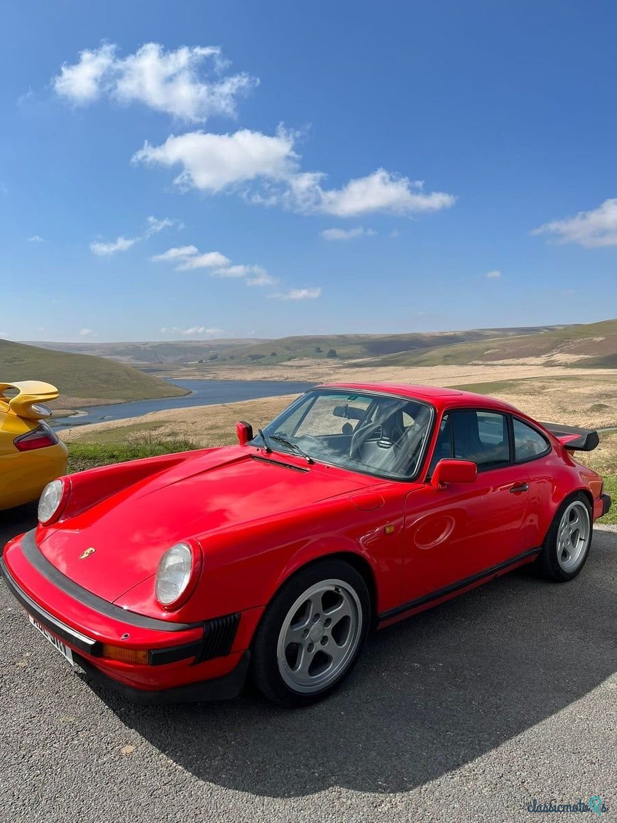 1982' Porsche 911 photo #2