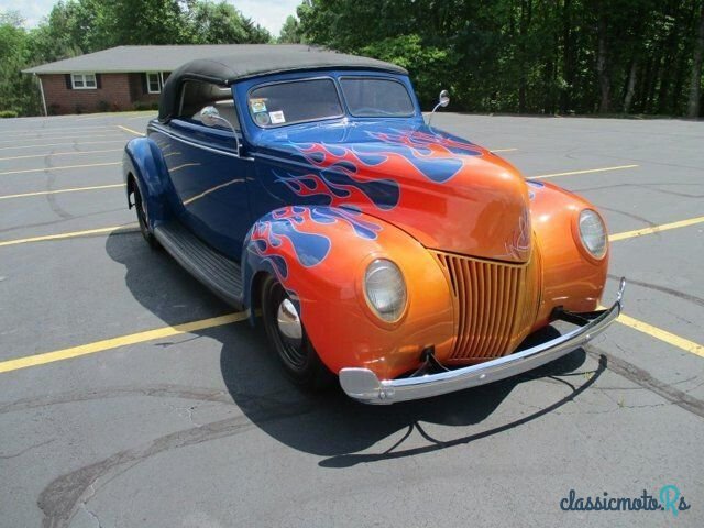 1939' Ford photo #6