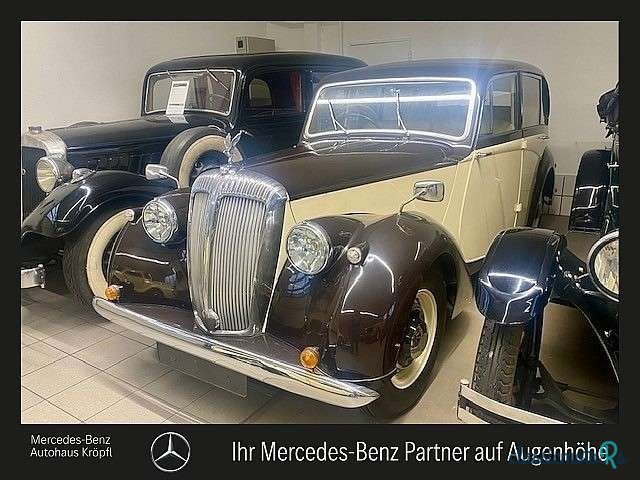 1953' Daimler DB 18 photo #1