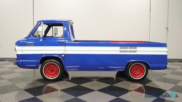 1963' Chevrolet Corvair photo #1