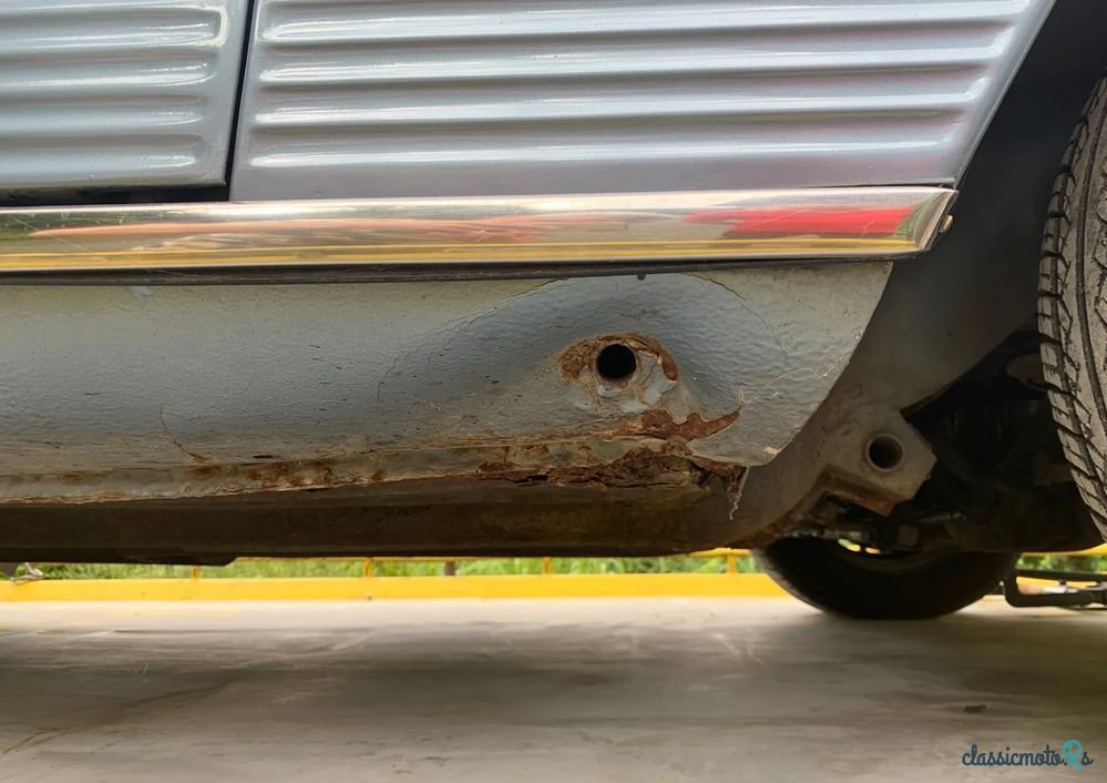 1976' Mercedes-Benz Slc photo #3