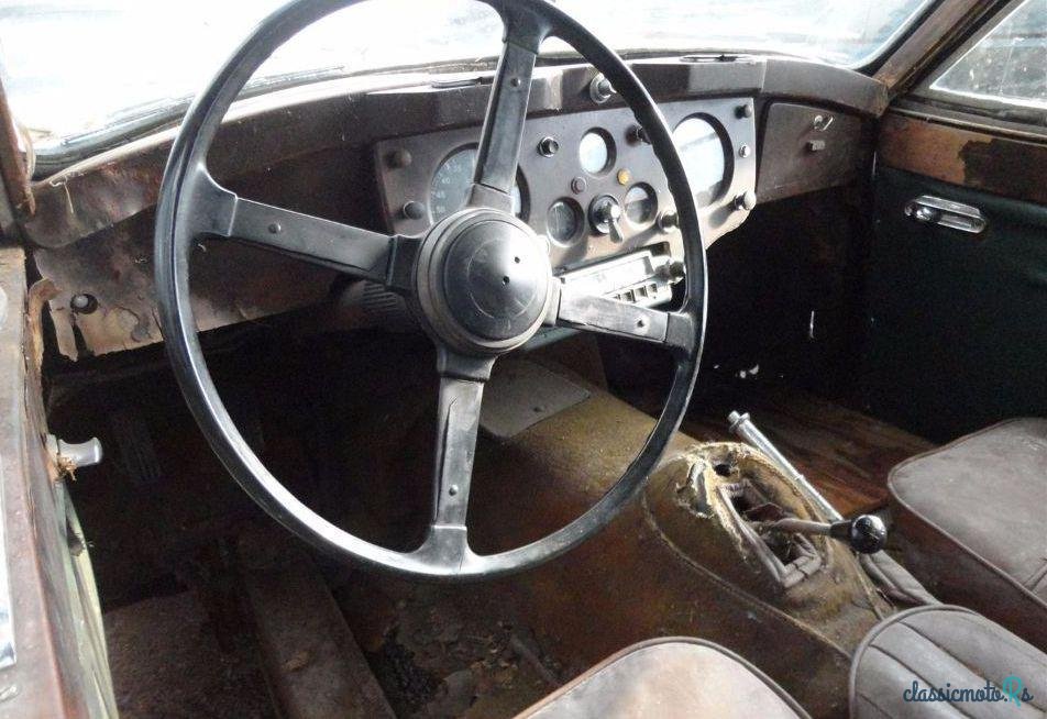 1957' Jaguar XK 140Se photo #2