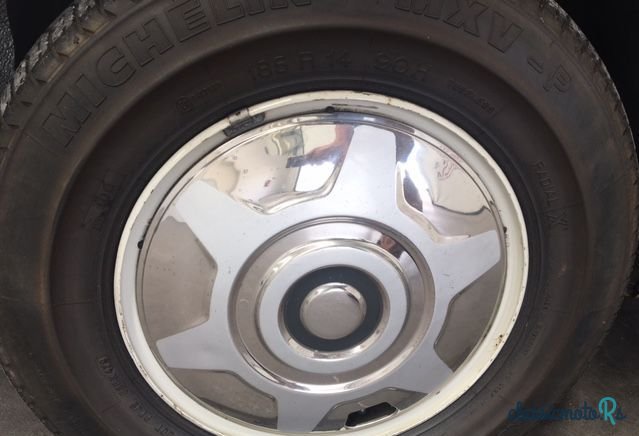 1977' Citroen CX photo #4