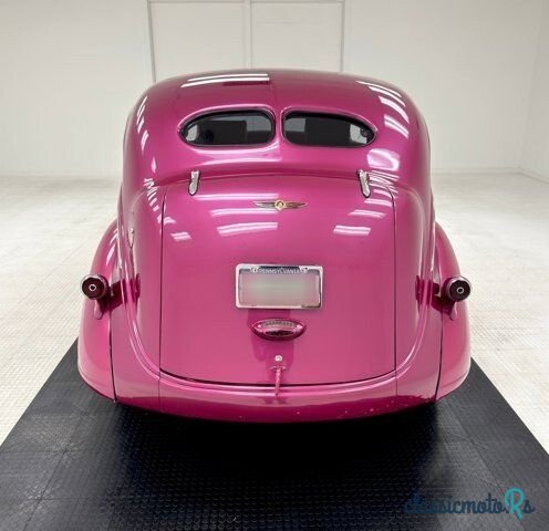 1938' Dodge Series D8 photo #4