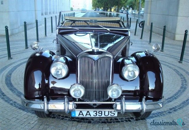 1951' Riley photo #3