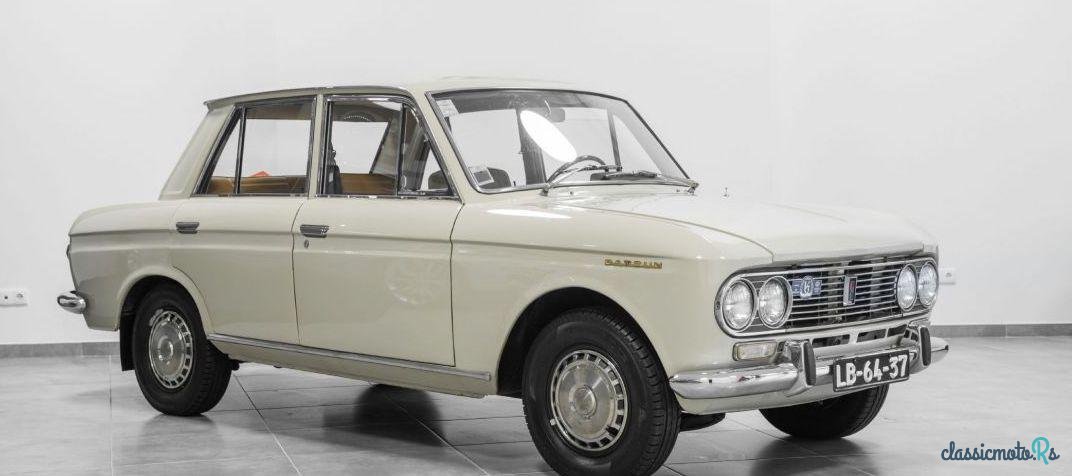 1967' Datsun 1300 Bluebird "411" photo #1