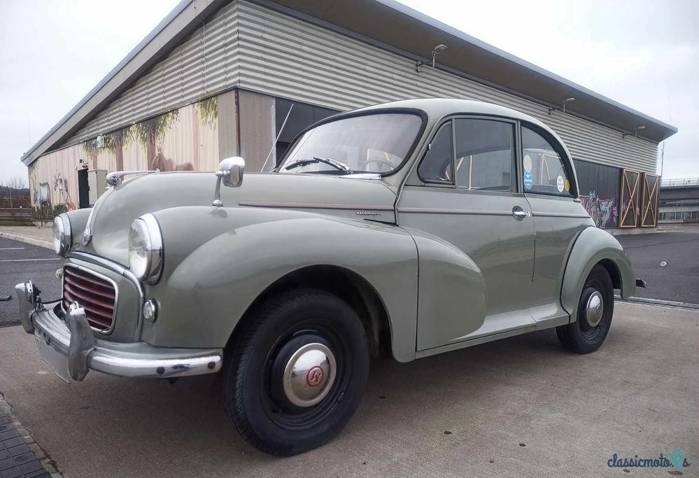 1957' MINI 1000 photo #1