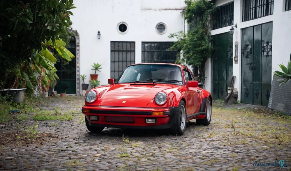 1984' Porsche 911 photo #1