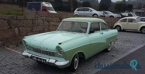 1959' Ford Taunus photo #3