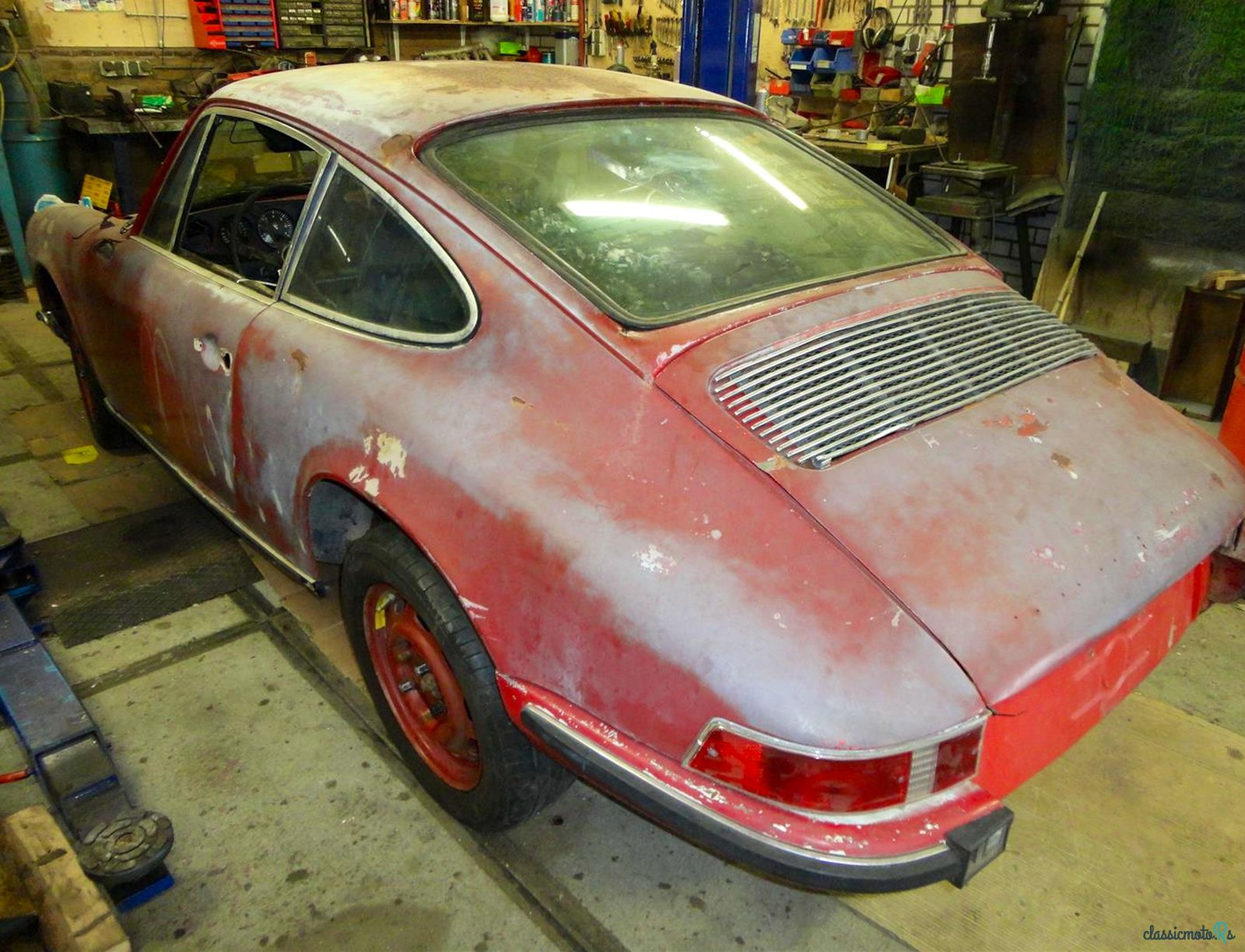 1970' Porsche 911 photo #2