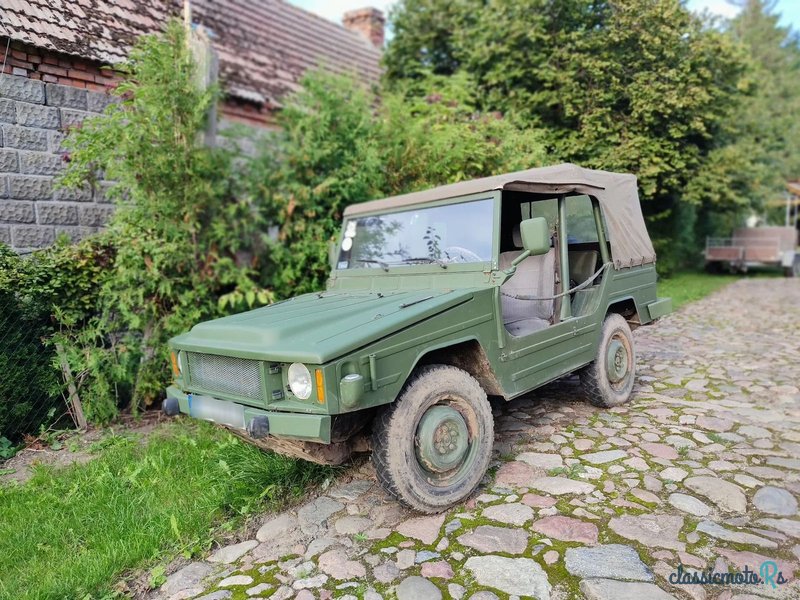 1979' Volkswagen Iltis photo #2