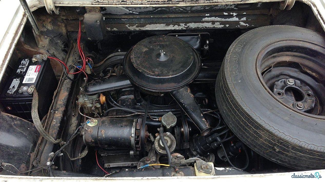 1964' Chevrolet Corvair photo #4