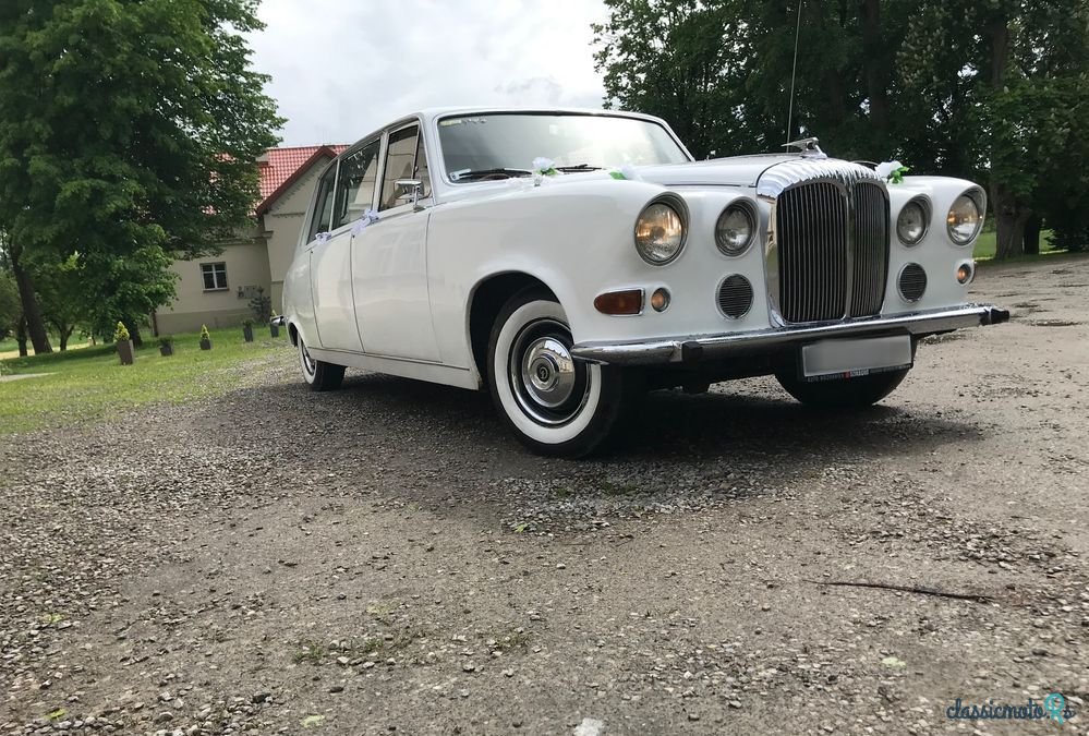 1977' Jaguar Daimler photo #3