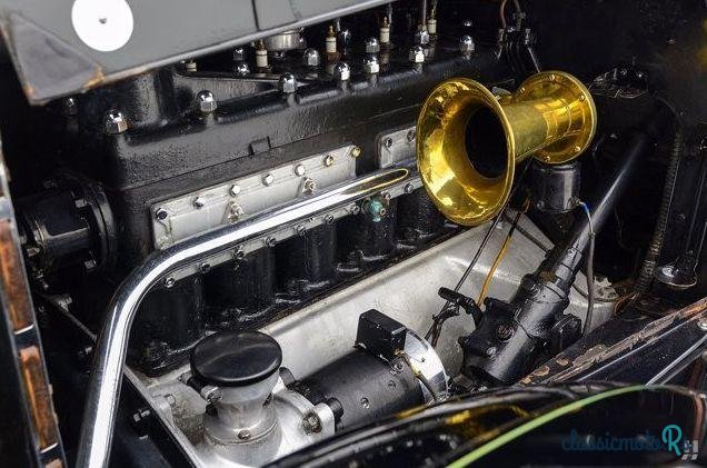 1927' Locomobile Model 90 photo #3