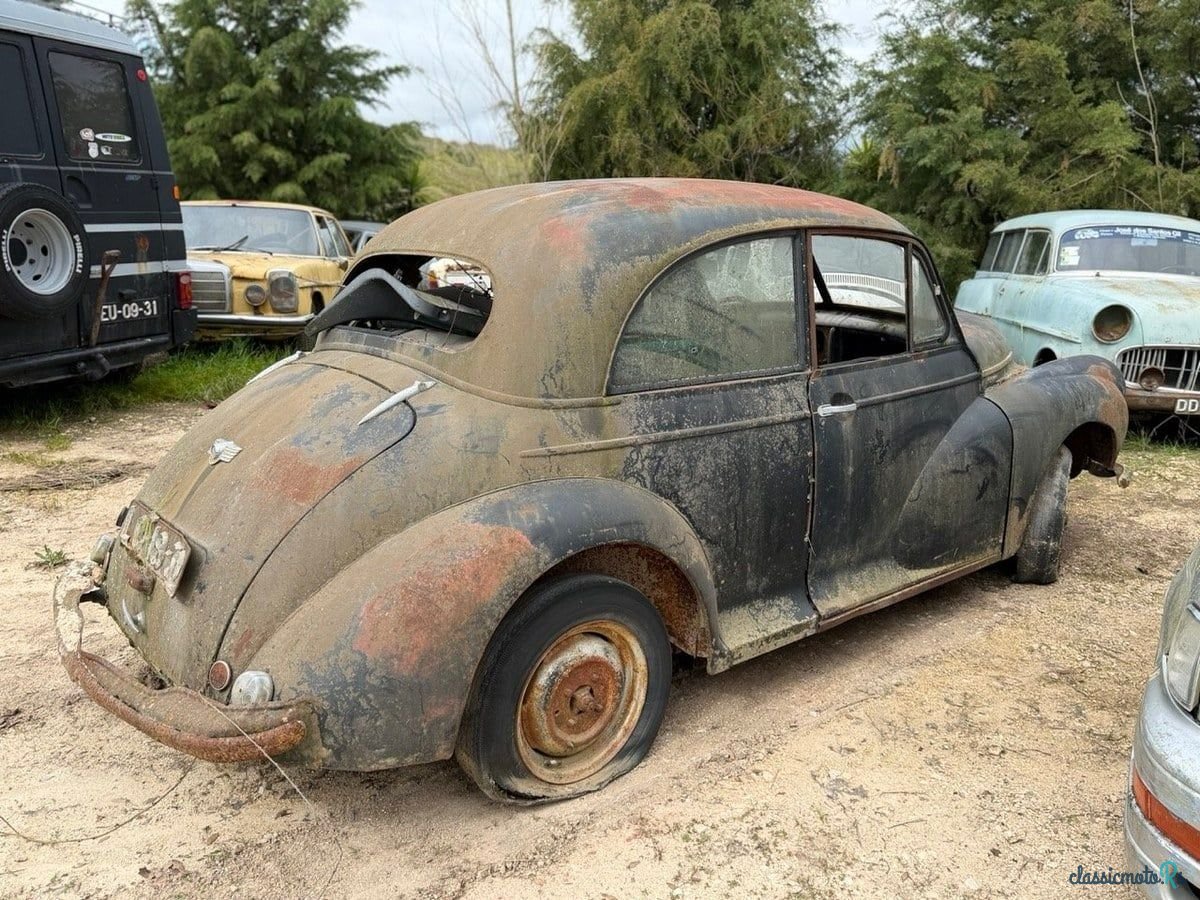 1952' Morris Minor photo #5
