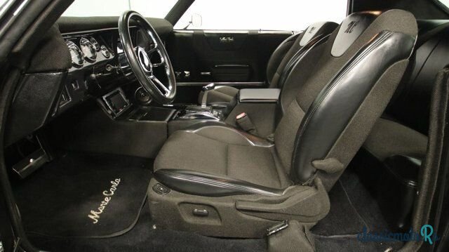 1972' Chevrolet Monte Carlo photo #3