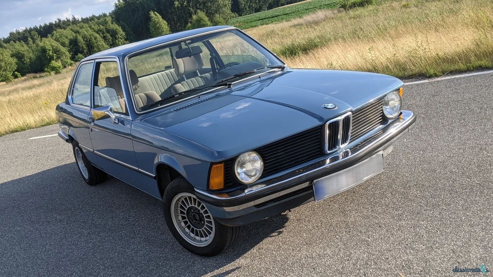 1978' BMW Seria 3 photo #2