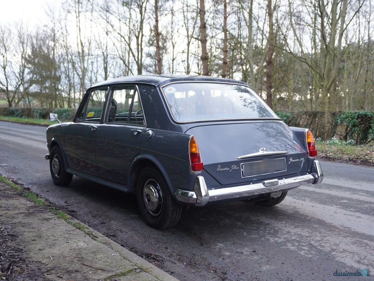 1966' Vanden Plas Princess photo #4